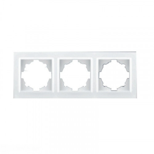 ElectroHouse Рамка тройная Enzo EH-2118 ElectroHouse Рамка тройная Enzo EH-2118