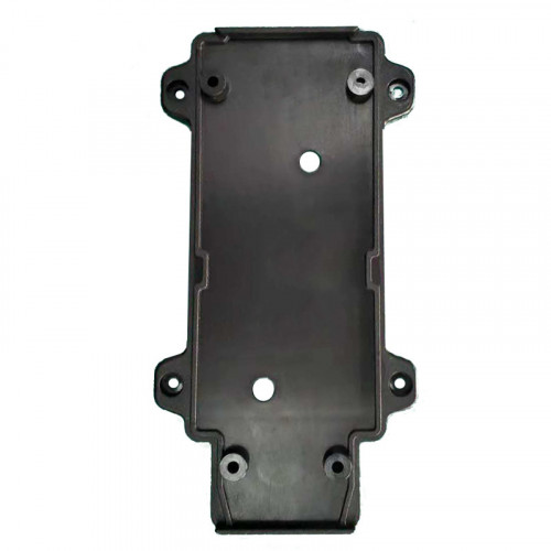 ElectroHouse Настенное крепление черное пластик для трекового LED светильника 30W ElectroHouse Настенное крепление черное пластик для трекового LED светильника 30W