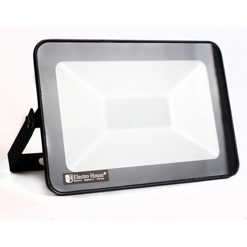 ElectroHouse LED прожектор 70W 6000K 6300Lm IP65 ElectroHouse LED прожектор 70W 6000K 6300Lm IP65