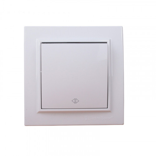 ElectroHouse Выключатель перекрестный Enzo EH-2258 ElectroHouse Выключатель перекрестный Enzo EH-2258